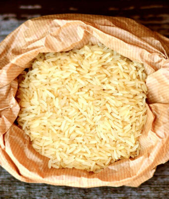agua de arroz