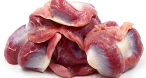Mollejas de pollo