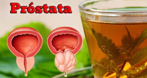Té para la próstata