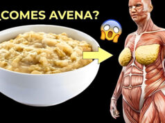 avena durante el día