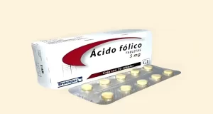 Ácido Fólico