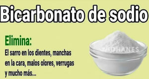 BICARBONATO DE SODIO MINIATURA