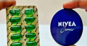 CREMA NIVEA Y VITAMINA E PORTADA