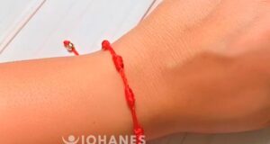 PULSERA ROJA PORTADA