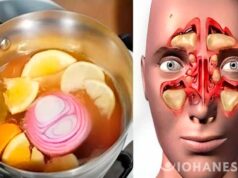 El Remedio que Quita la Congestión Nasal, Sinusitis y Gripe en un Día REMEDIO PARA LA CONGESTIÓN NASAL PORTADA
