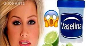VASELINA CON LIMÓN PORTADA