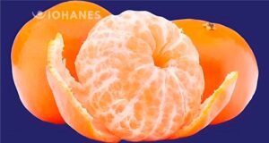 TÉ DE CÁSCARA DE MANDARINA