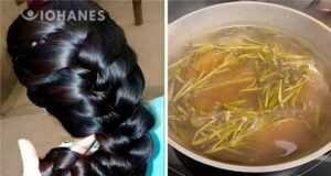 CABELLO FUERTE BRILLOSO Y SALUDABLE